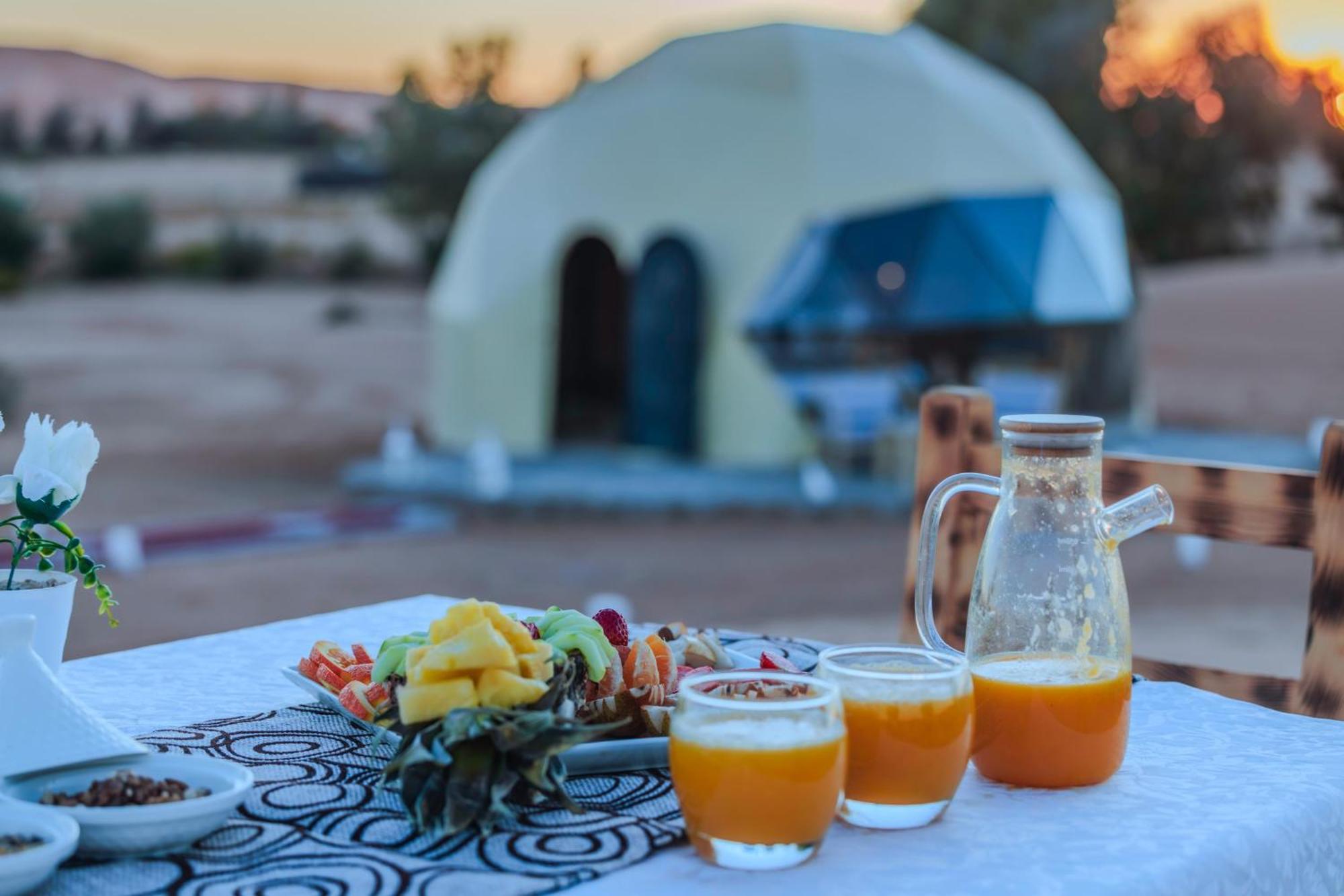 Hotel Luxury Camp Camelhouse Merzouga Zewnętrze zdjęcie