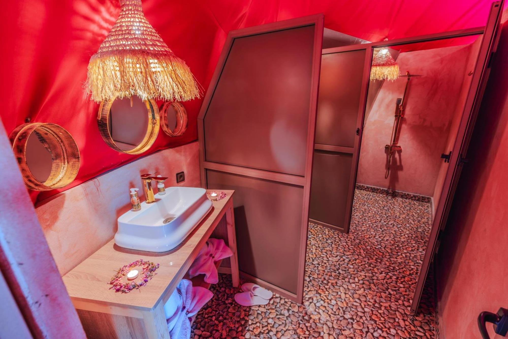 Hotel Luxury Camp Camelhouse Merzouga Pokój zdjęcie