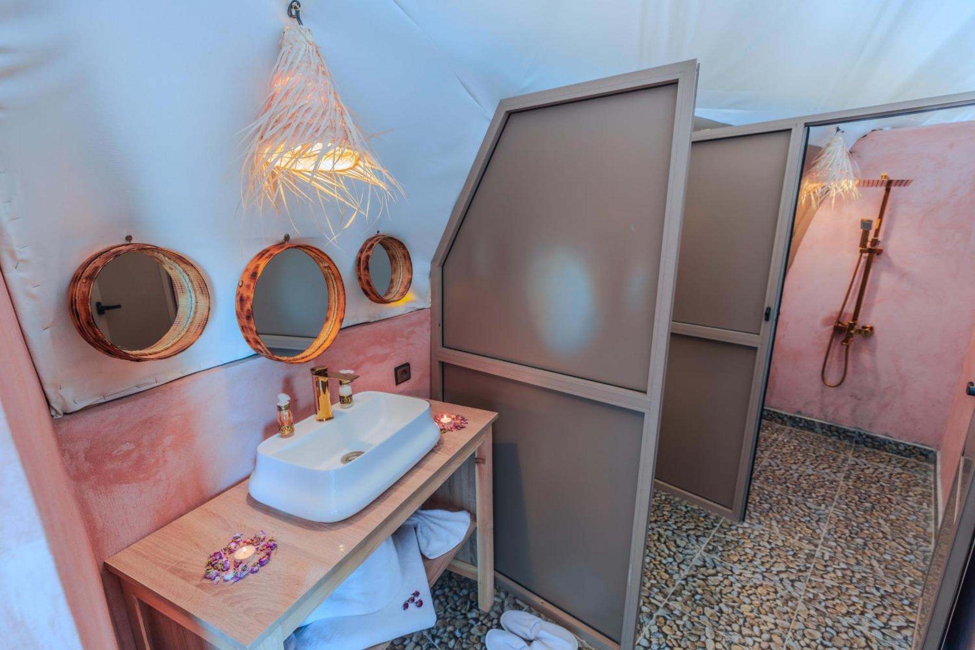 Hotel Luxury Camp Camelhouse Merzouga Zewnętrze zdjęcie