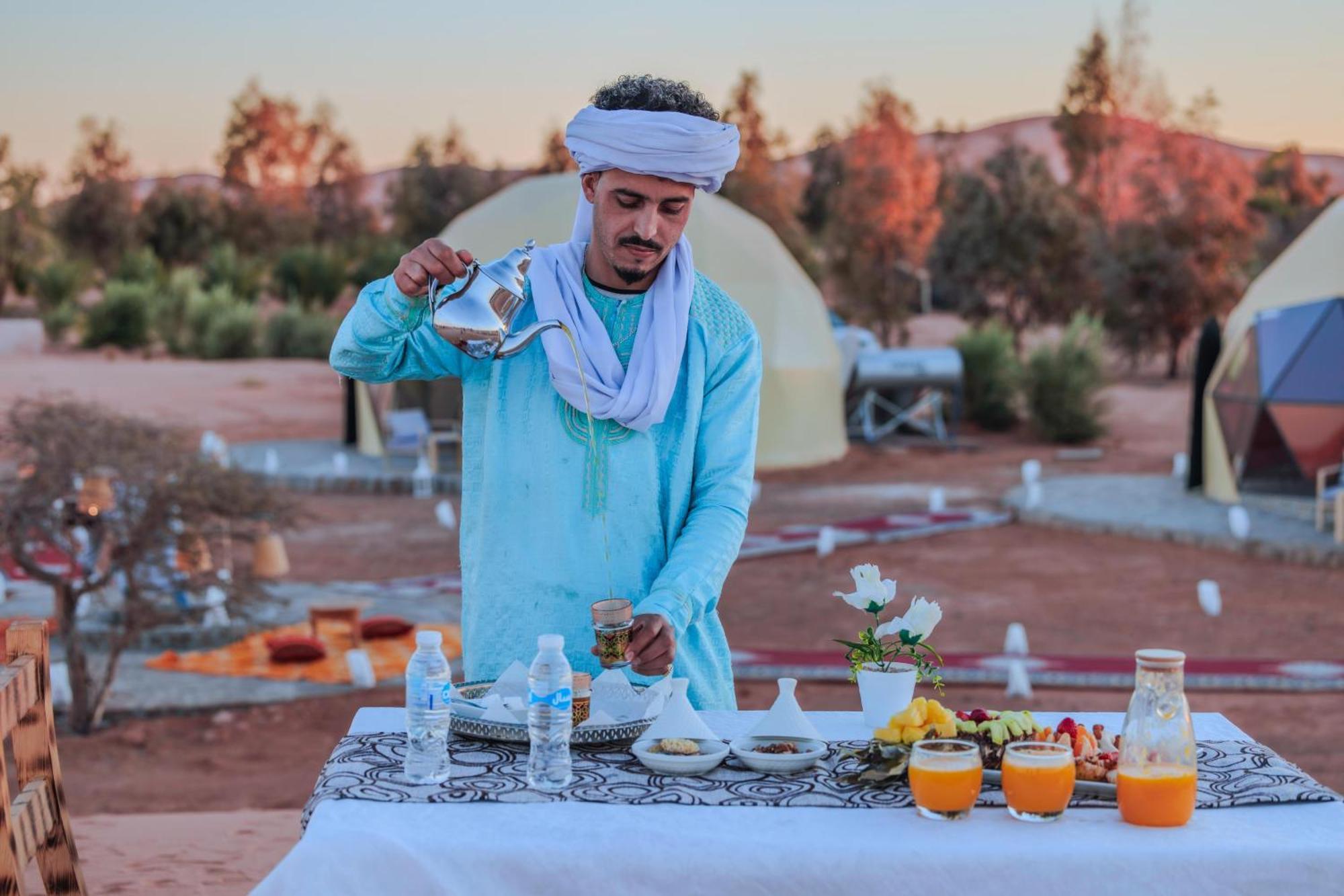 Hotel Luxury Camp Camelhouse Merzouga Zewnętrze zdjęcie