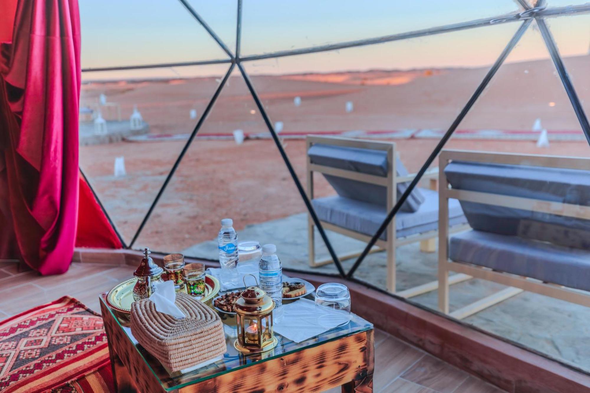 Hotel Luxury Camp Camelhouse Merzouga Zewnętrze zdjęcie
