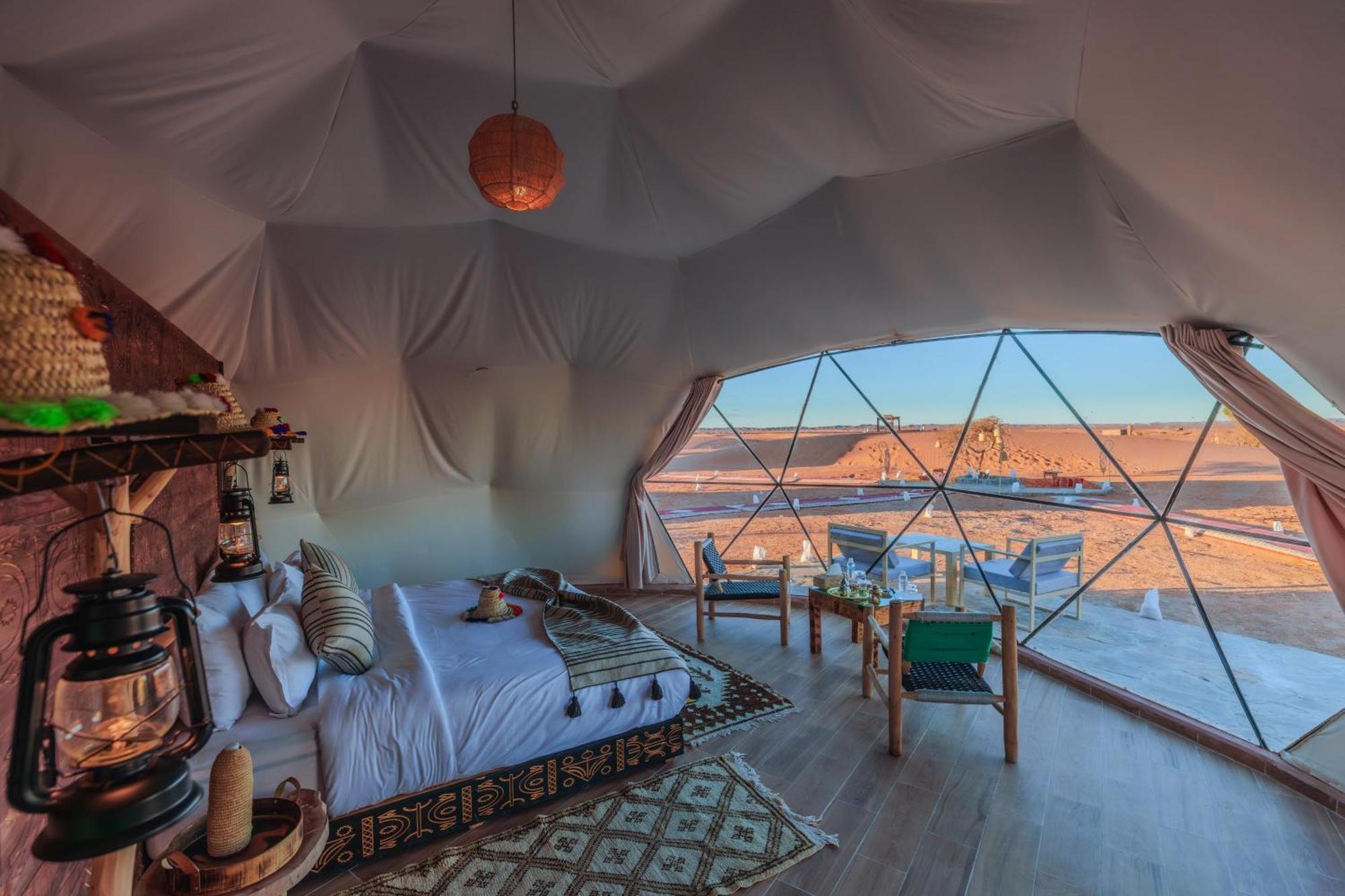 Hotel Luxury Camp Camelhouse Merzouga Zewnętrze zdjęcie