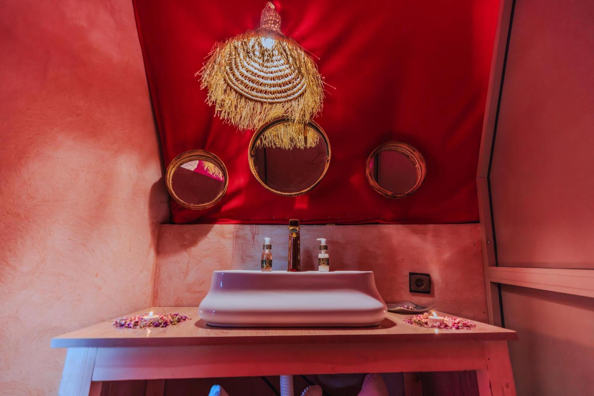 Hotel Luxury Camp Camelhouse Merzouga Zewnętrze zdjęcie