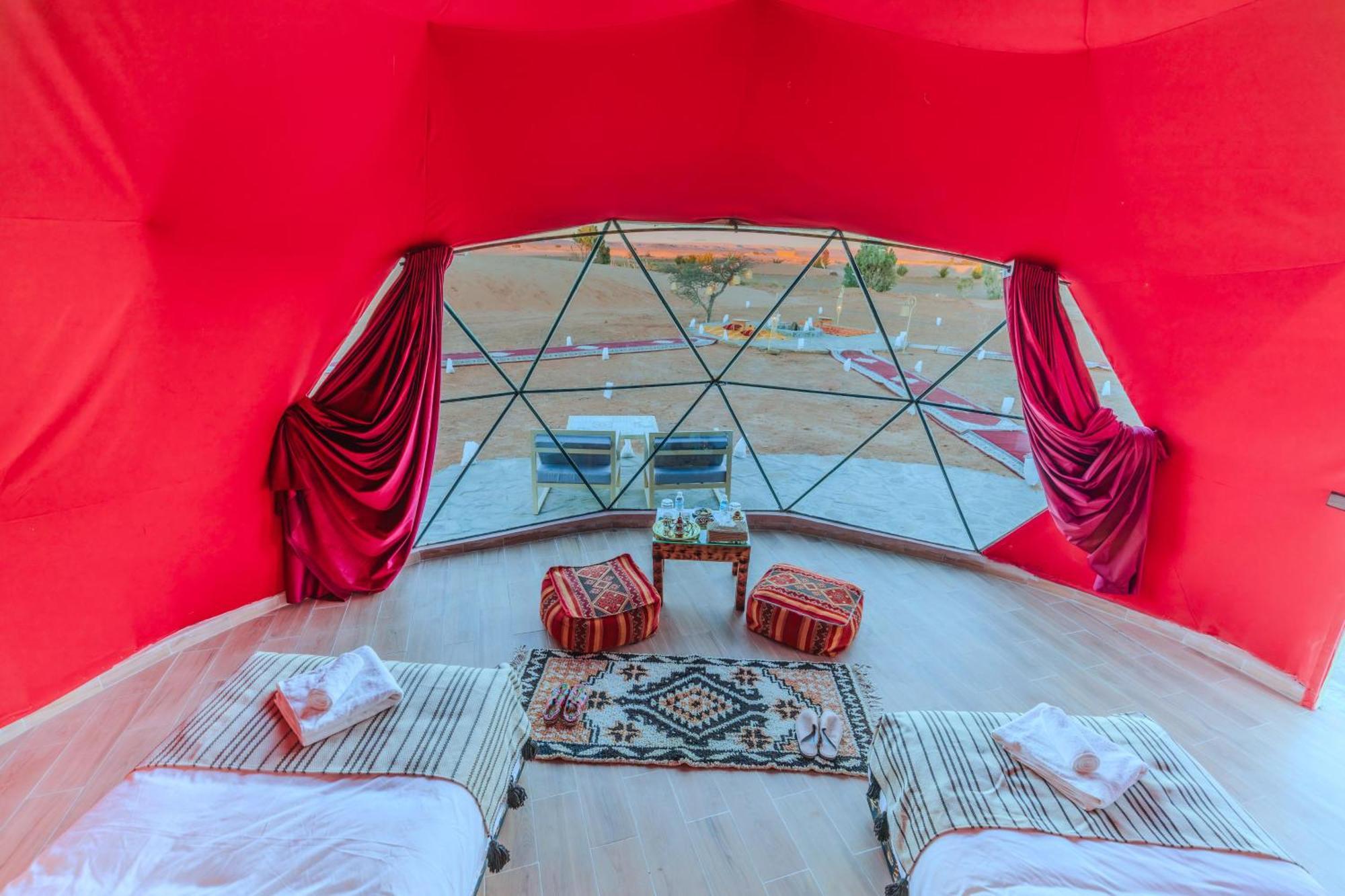 Hotel Luxury Camp Camelhouse Merzouga Zewnętrze zdjęcie