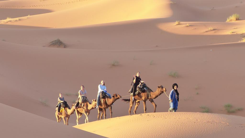Hotel Luxury Camp Camelhouse Merzouga Zewnętrze zdjęcie