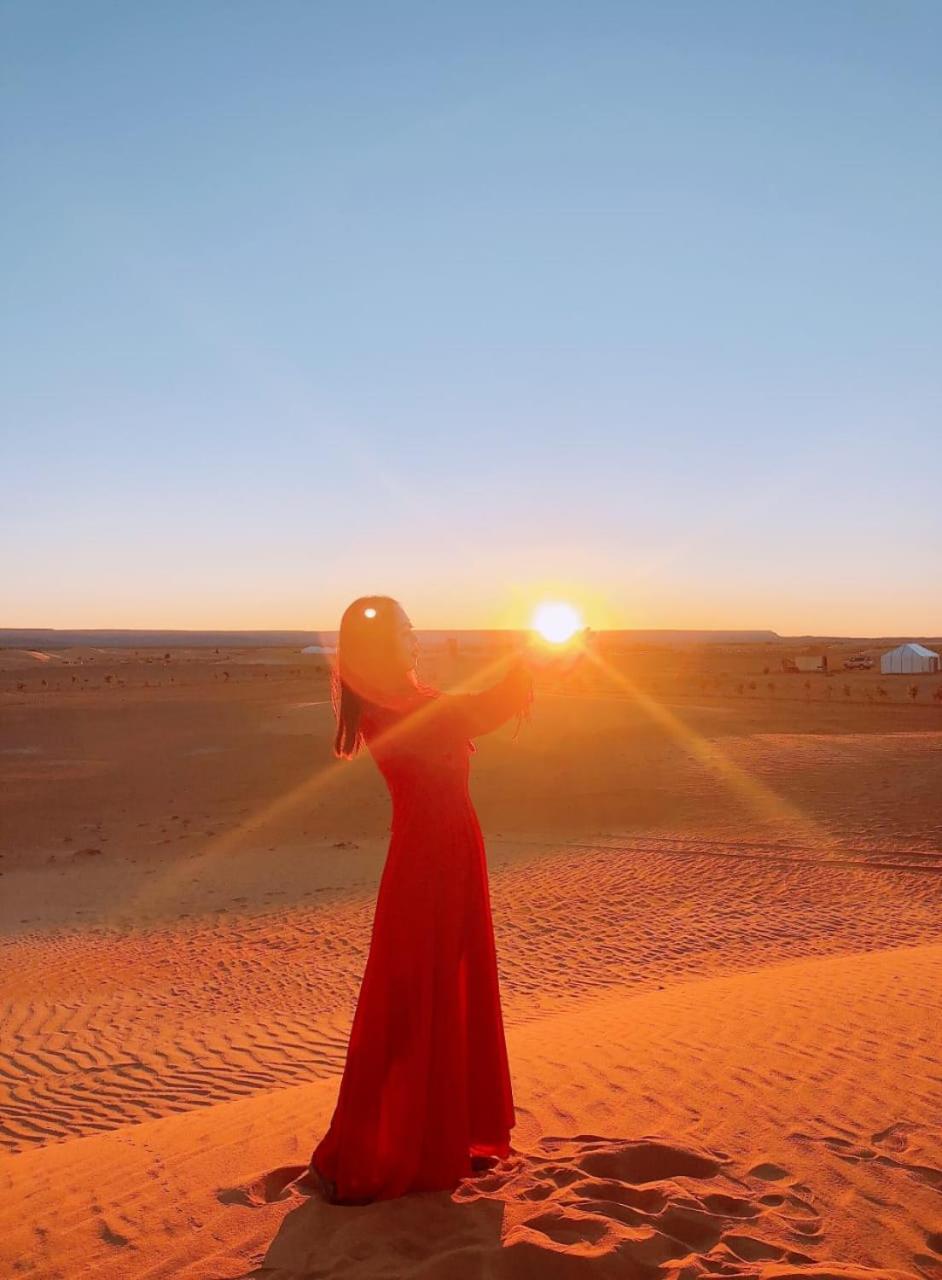 Hotel Luxury Camp Camelhouse Merzouga Zewnętrze zdjęcie